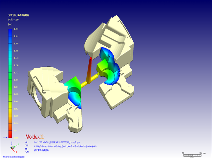 流动波前时间 (2)