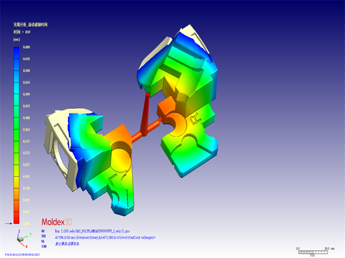 流动波前时间 (7)