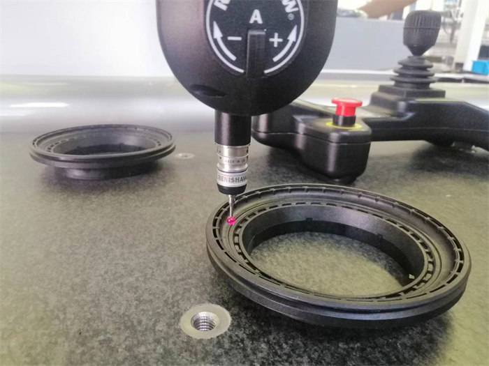 模具首样三坐标检测